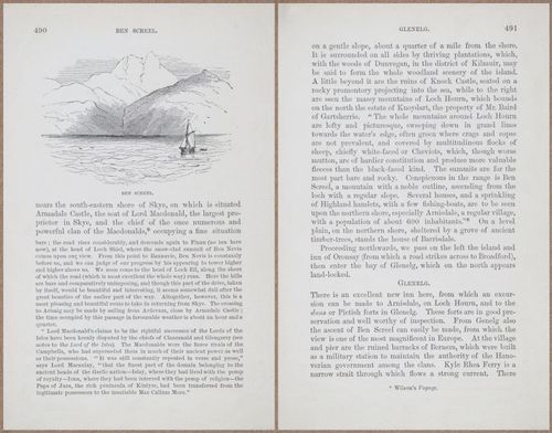 E779 - Black’s Guide to Scotland - 1868 - 11531-11532
