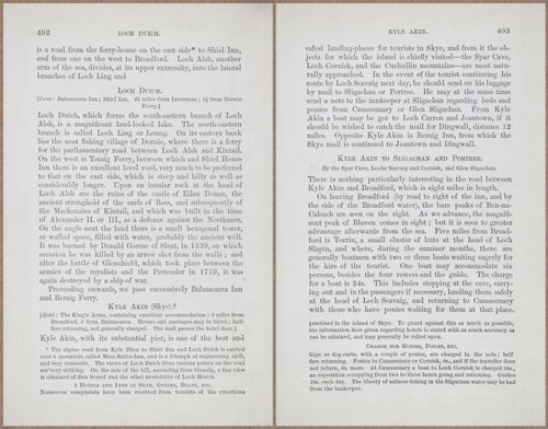 E779 - Black’s Guide to Scotland - 1868 - 11534-11544