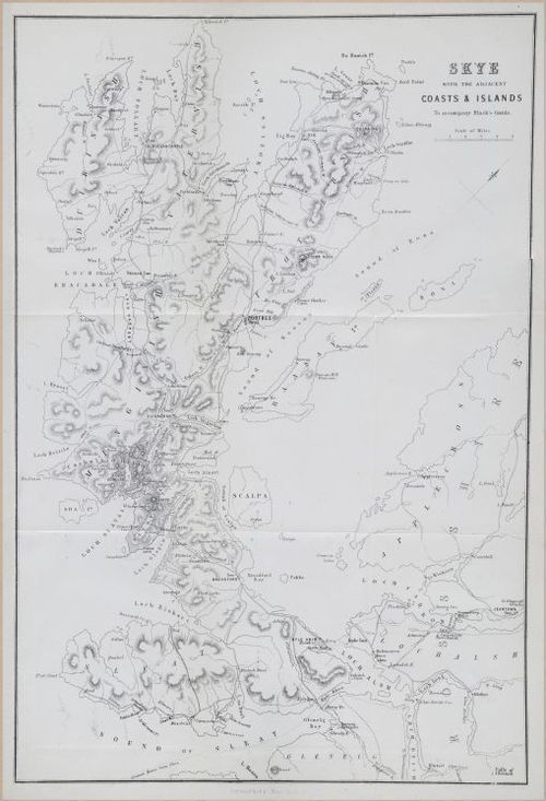 E779 - Black’s Guide to Scotland - 1868 - 11535-11543