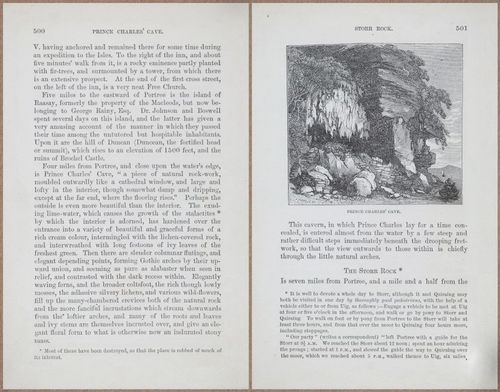 E779 - Black’s Guide to Scotland - 1868 - 11551-11552