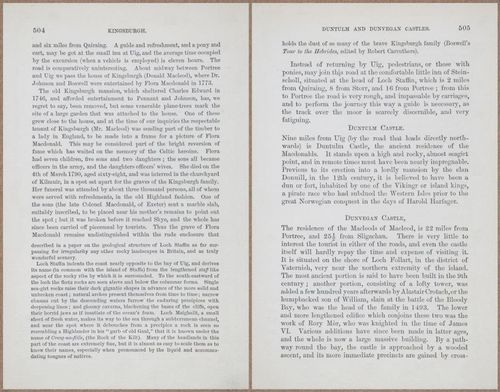 E779 - Black’s Guide to Scotland - 1868 - 11557-11558