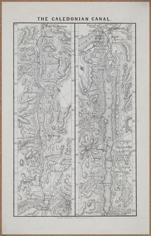 E779 - Black’s Guide to Scotland - 1868 - 11569