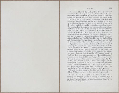 E779 - Black’s Guide to Scotland - 1868 - 11571