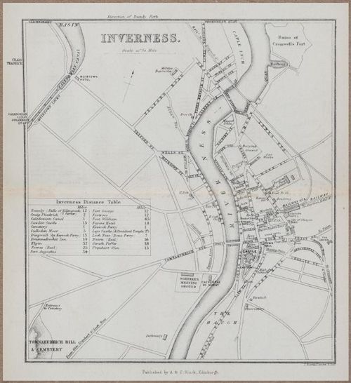 E779 - Black’s Guide to Scotland - 1868 - 11581-11582
