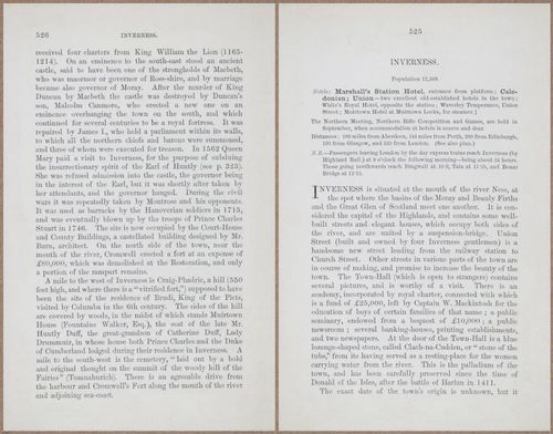 E779 - Black’s Guide to Scotland - 1868 - 11584-11585