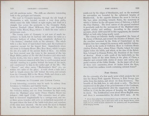 E779 - Black’s Guide to Scotland - 1868 - 11588-11589