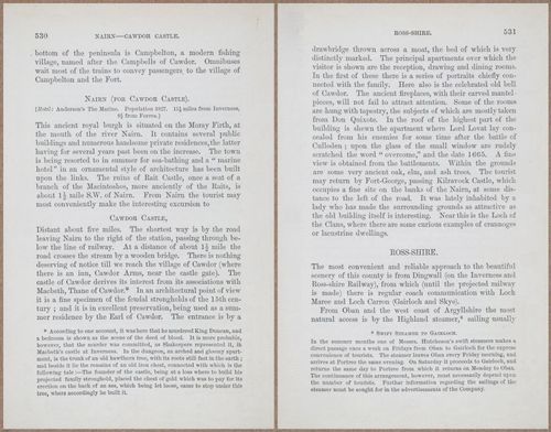 E779 - Black’s Guide to Scotland - 1868 - 11590-11593