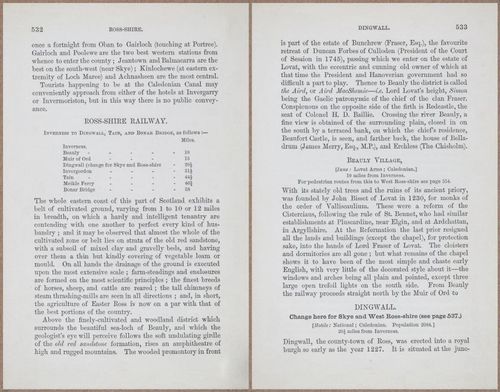 E779 - Black’s Guide to Scotland - 1868 - 11594-11595