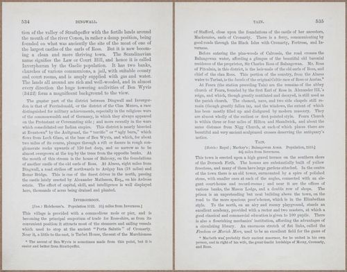 E779 - Black’s Guide to Scotland - 1868 - 11596-11597