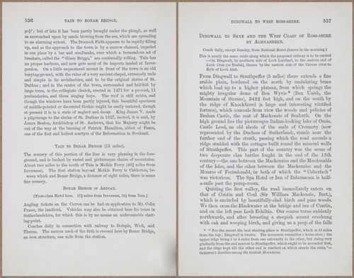 E779 - Black’s Guide to Scotland - 1868 - 11598-11599