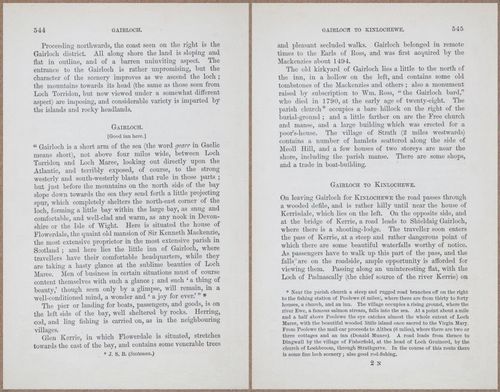 E779 - Black’s Guide to Scotland - 1868 - 11606-11607