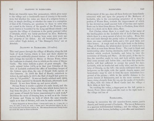 E779 - Black’s Guide to Scotland - 1868 - 11610-11611