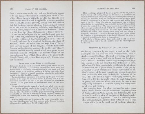 E779 - Black’s Guide to Scotland - 1868 - 11612-11613