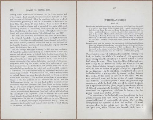 E779 - Black’s Guide to Scotland - 1868 - 11618-11623