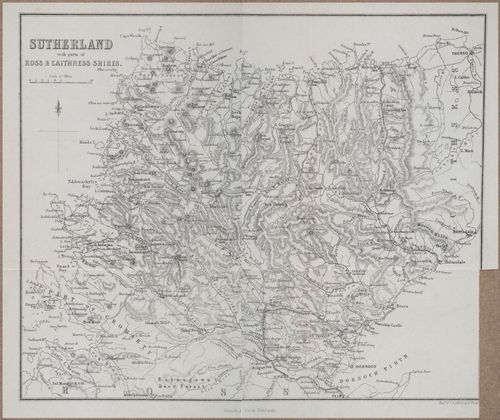E779 - Black’s Guide to Scotland - 1868 - 11619-11622