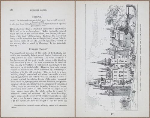 E779 - Black’s Guide to Scotland - 1868 - 11626-11627