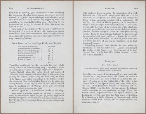 E779 - Black’s Guide to Scotland - 1868 - 11634-11635