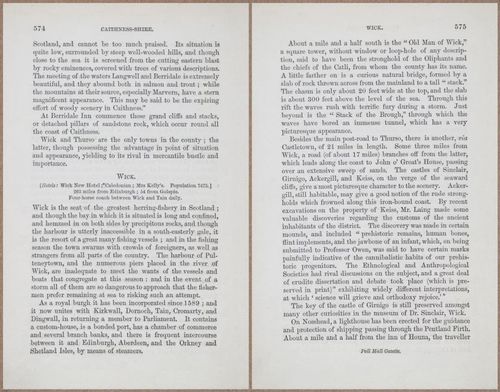 E779 - Black’s Guide to Scotland - 1868 - 11640-11641
