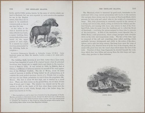 E779 - Black’s Guide to Scotland - 1868 - 11658-11659