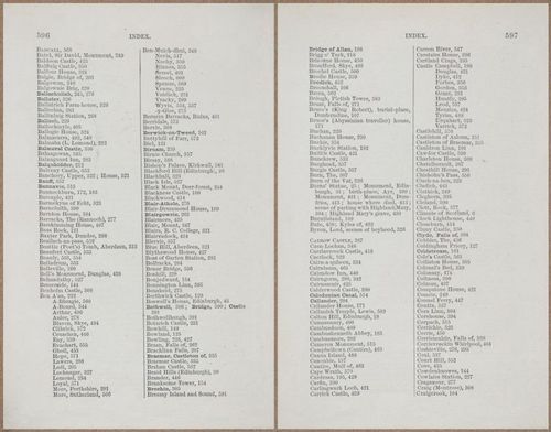 E779 - Black’s Guide to Scotland - 1868 - 11662-11663