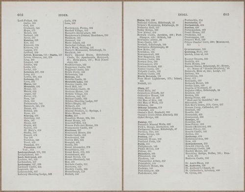 E779 - Black’s Guide to Scotland - 1868 - 11671-11672
