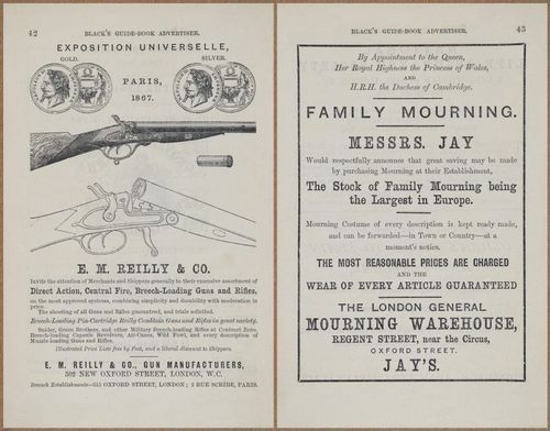 E779 - Black’s Guide to Scotland - 1868 - 11722-11723