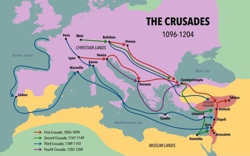 The Crusades