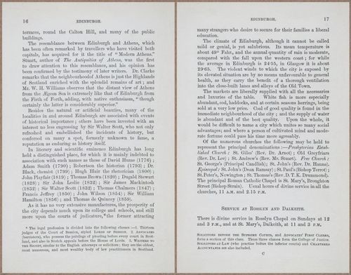 E779 - Black’s Guide to Scotland - 1868 - 10998-10999