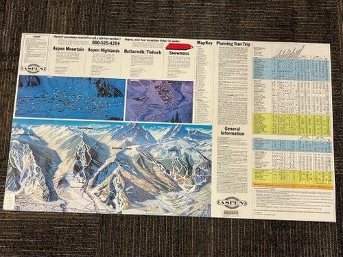Aspen, 1973