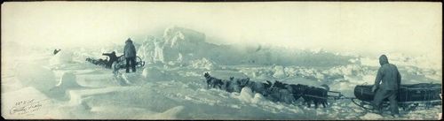 Baldwin-Ziegler Expedition - Anthony Fiala - 1903