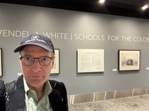 Schools For The Colored - Wendel A. White - 2007