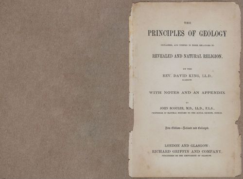 E800 - Principles Geology - i13331