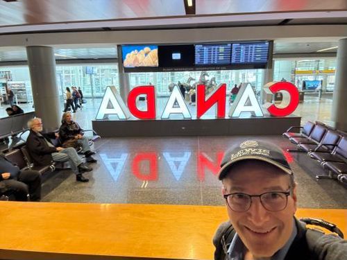 Calgary airport