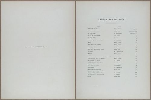 E798 - Picturesque Europe - Vol II - 13125-13126
