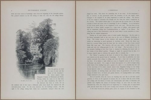 E798 - Picturesque Europe - Vol II - 13133-13134
