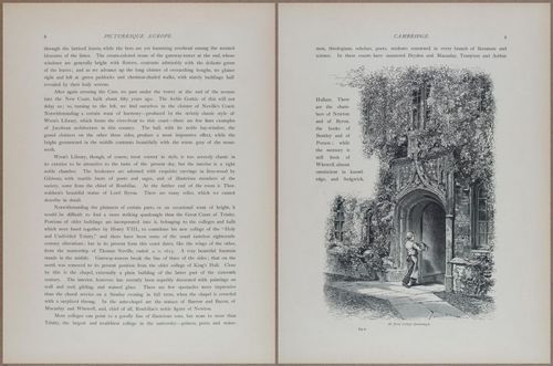 E798 - Picturesque Europe - Vol II - 13137-13138
