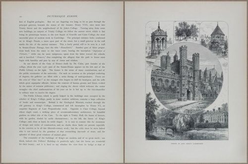 E798 - Picturesque Europe - Vol II - 13139-13140