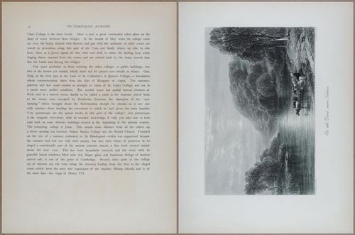 E798 - Picturesque Europe - Vol II - 13141-13142