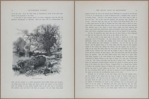 E798 - Picturesque Europe - Vol II - 13144-13145