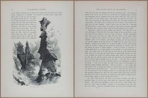 E798 - Picturesque Europe - Vol II - 13146-13147