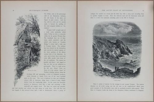 E798 - Picturesque Europe - Vol II - 13148-13149