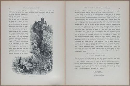 E798 - Picturesque Europe - Vol II - 13158-13159