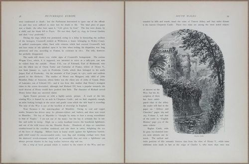 E798 - Picturesque Europe - Vol II - 13169-13170