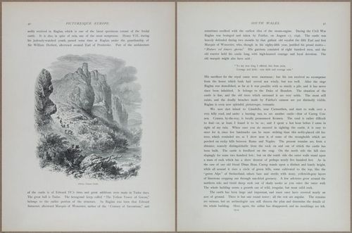 E798 - Picturesque Europe - Vol II - 13171-13172