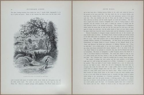 E798 - Picturesque Europe - Vol II - 13173-13174