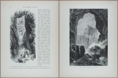 E798 - Picturesque Europe - Vol II - 13177-13178