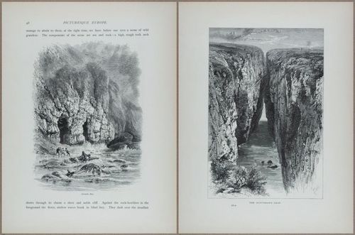 E798 - Picturesque Europe - Vol II - 13179-13180