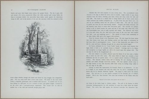 E798 - Picturesque Europe - Vol II - 13181-13182