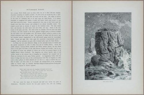 E798 - Picturesque Europe - Vol II - 13185-13186