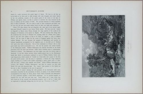 E798 - Picturesque Europe - Vol II - 13187-13188